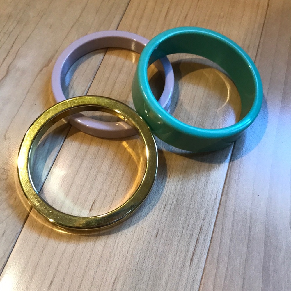 3 piece bangle set